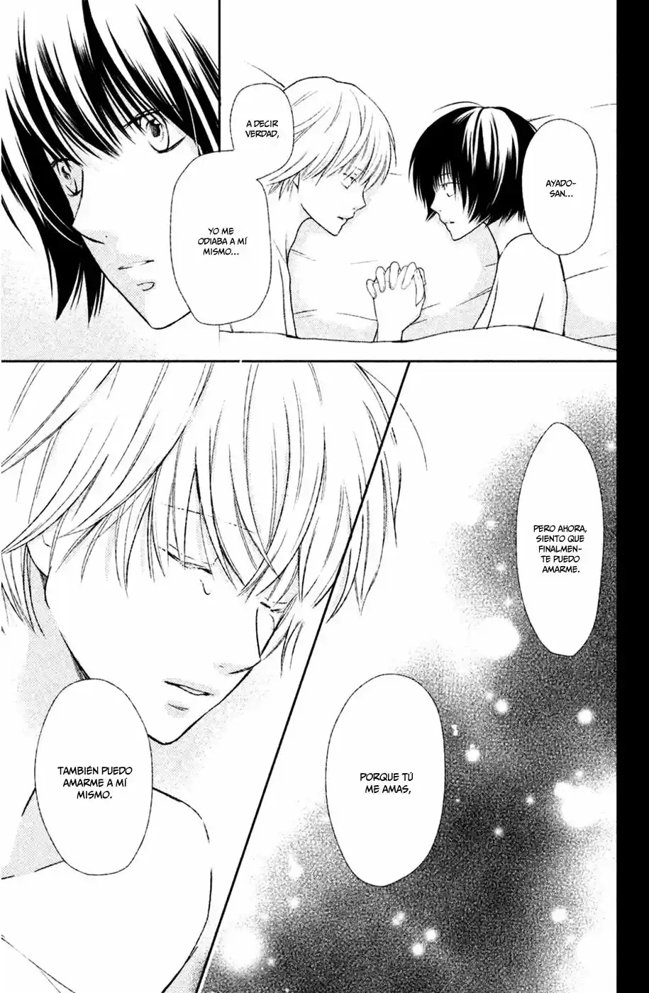 3D Kanojo capítulo 40, página 24