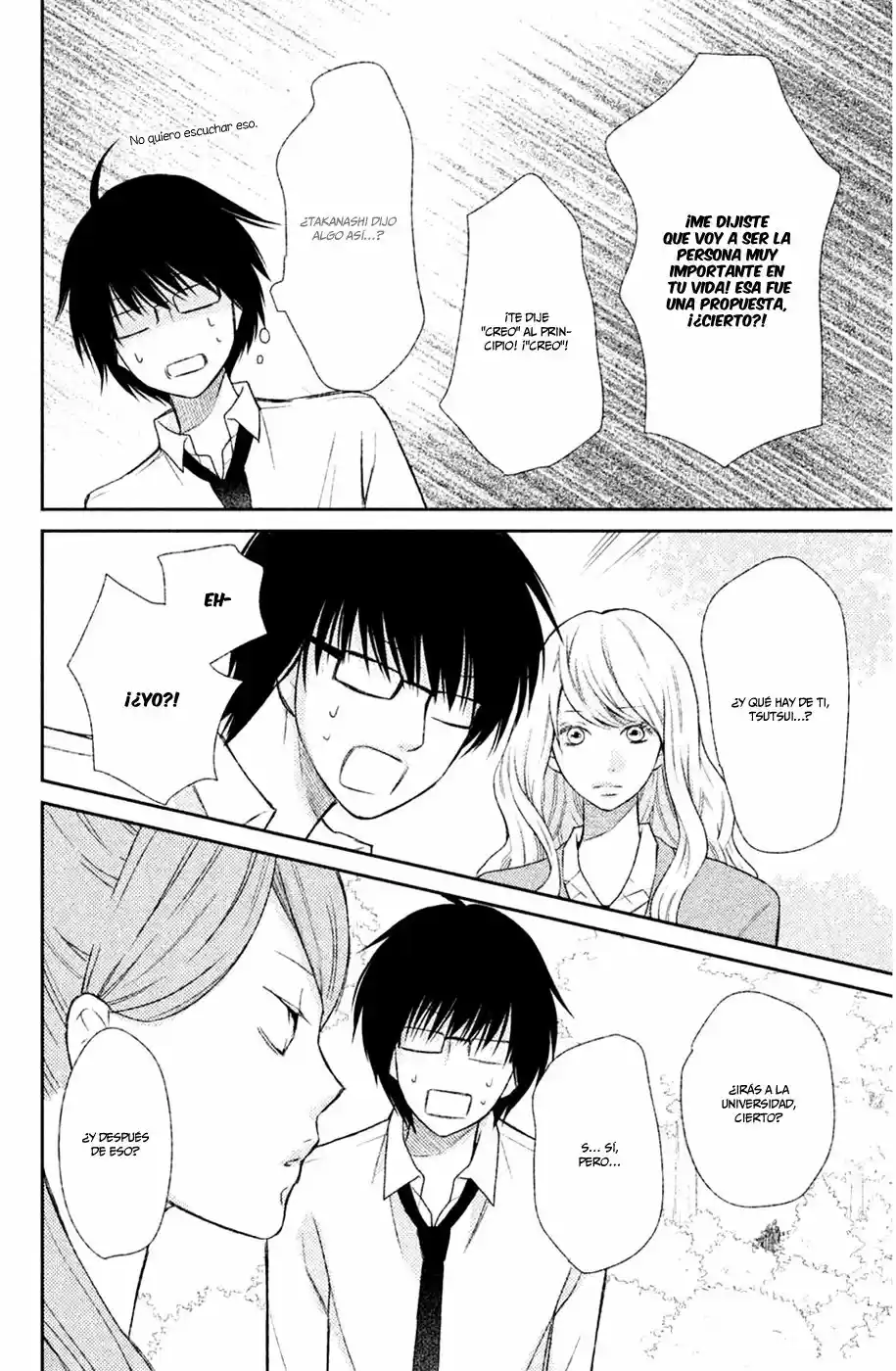 3D Kanojo capítulo 40, página 31