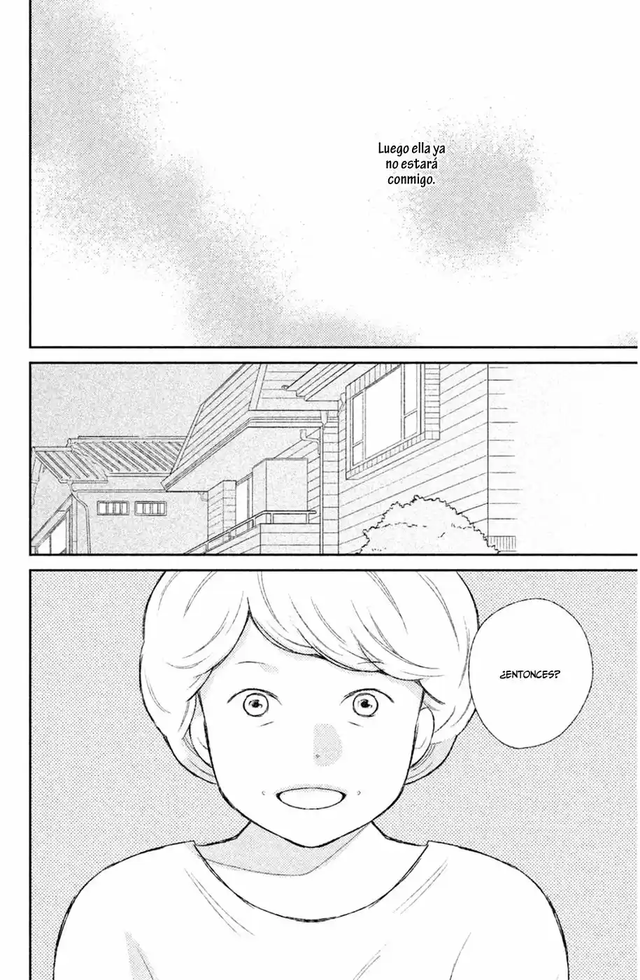 3D Kanojo capítulo 40, página 37
