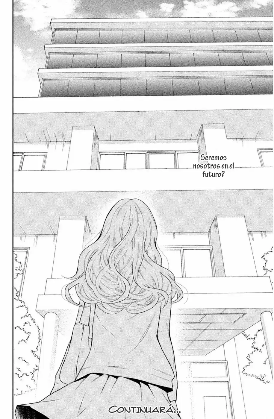 3D Kanojo capítulo 40, página 45