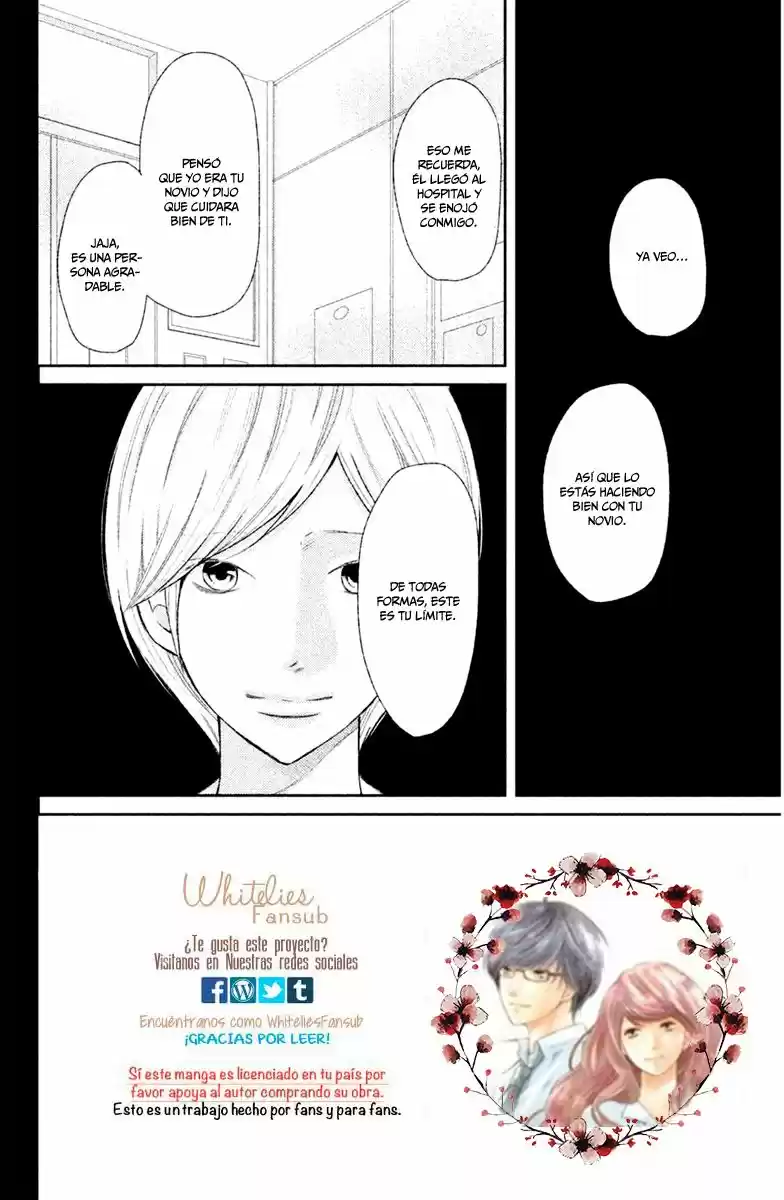 3D Kanojo capítulo 41, página 4