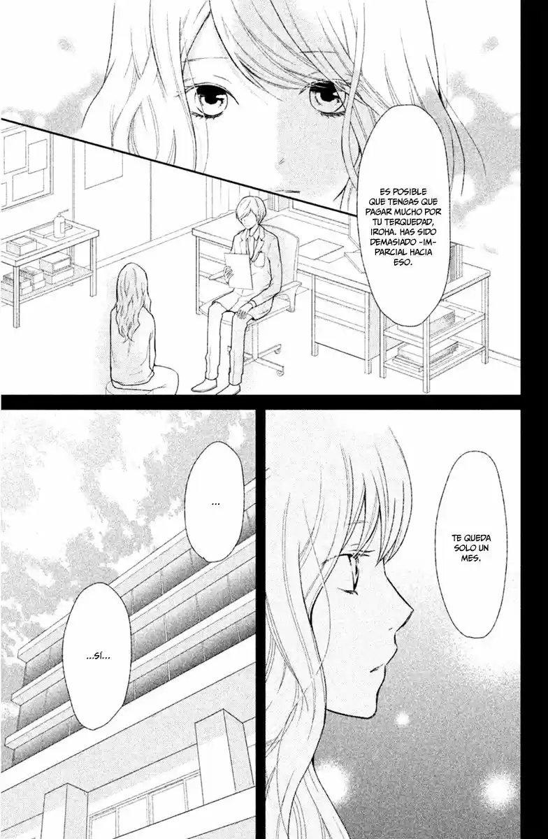 3D Kanojo capítulo 41, página 5