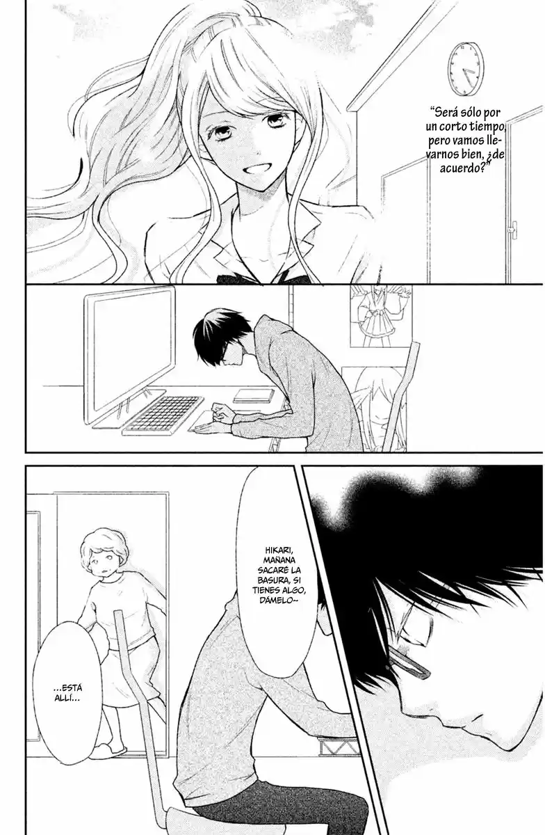 3D Kanojo capítulo 41, página 8