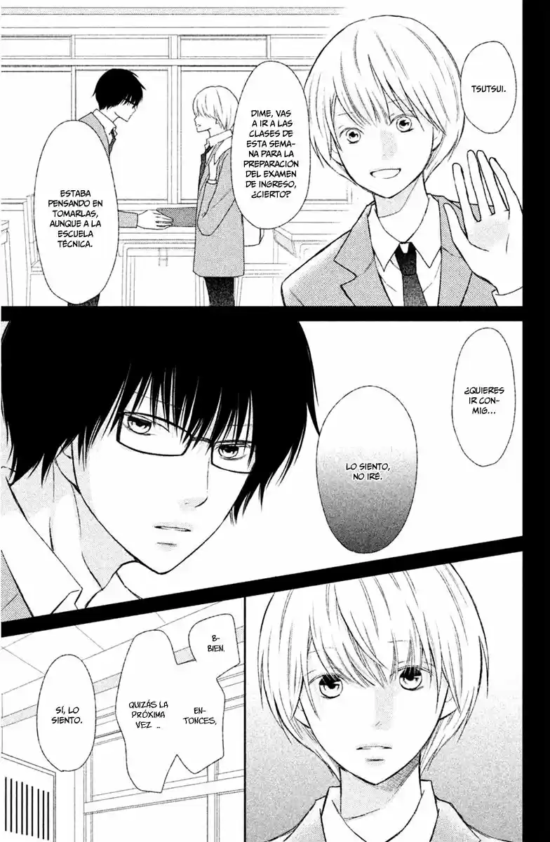 3D Kanojo capítulo 41, página 11