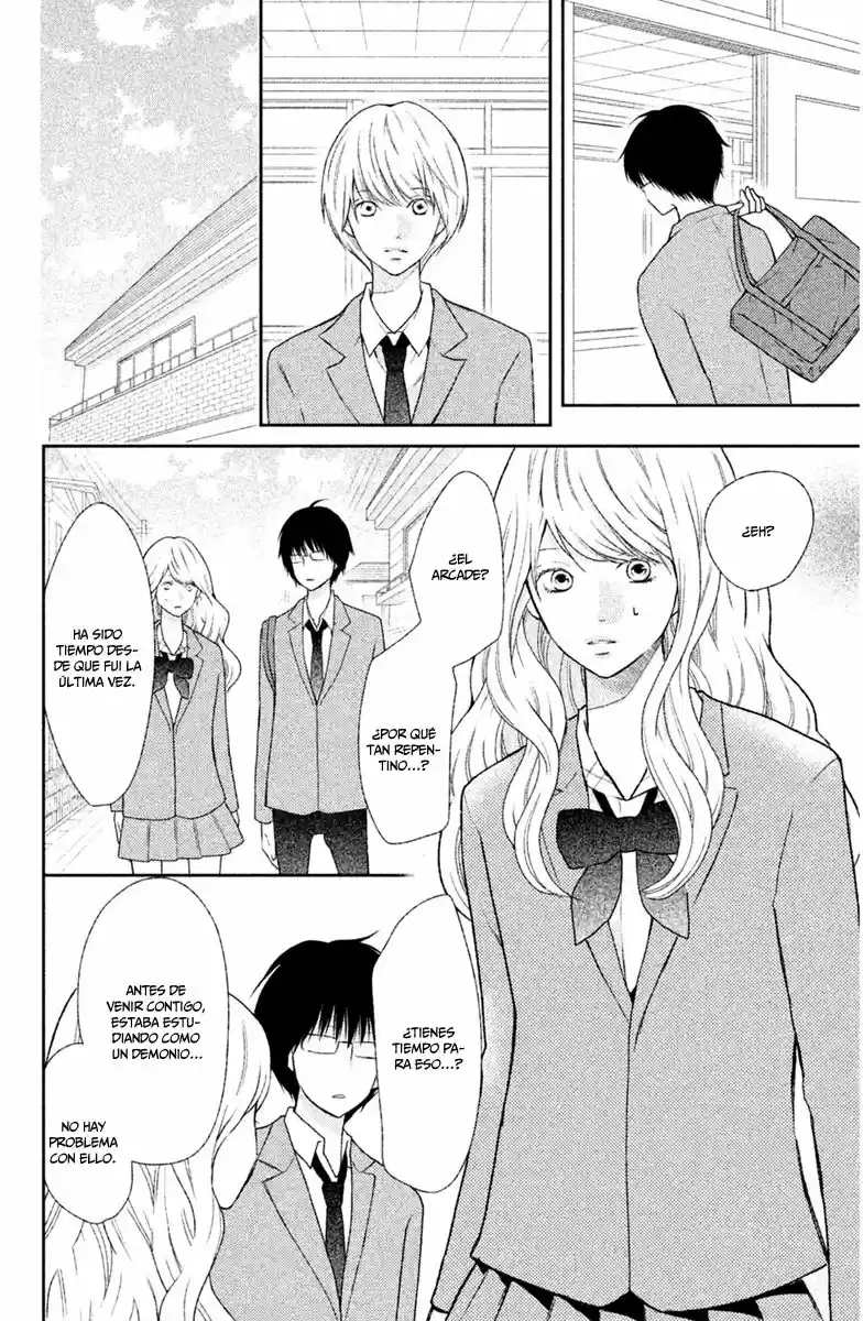 3D Kanojo capítulo 41, página 12