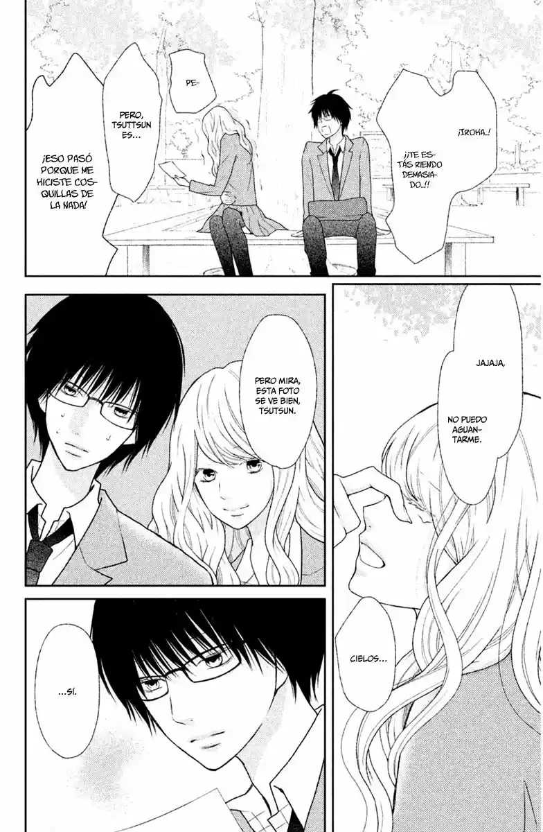 3D Kanojo capítulo 41, página 16