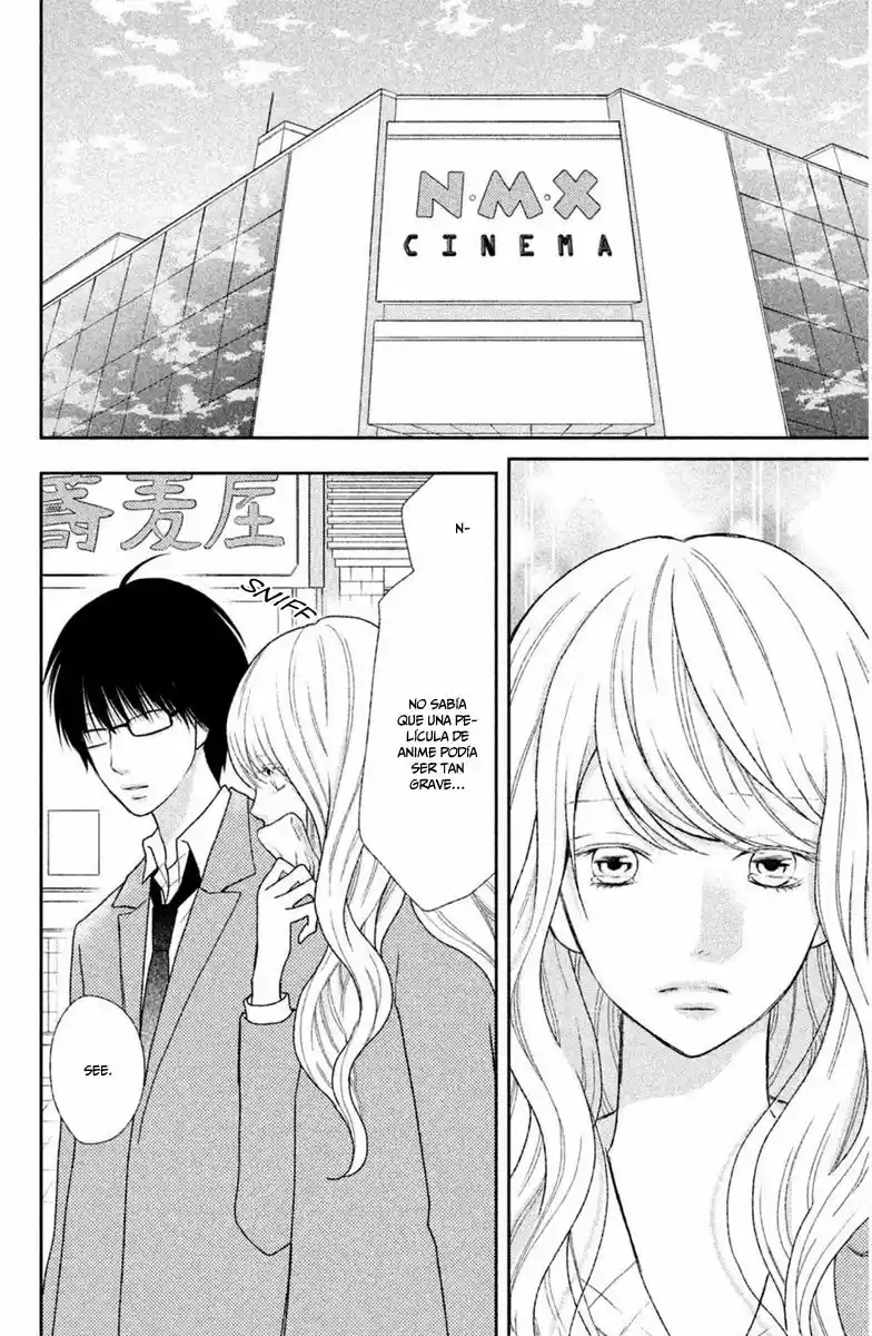 3D Kanojo capítulo 41, página 20