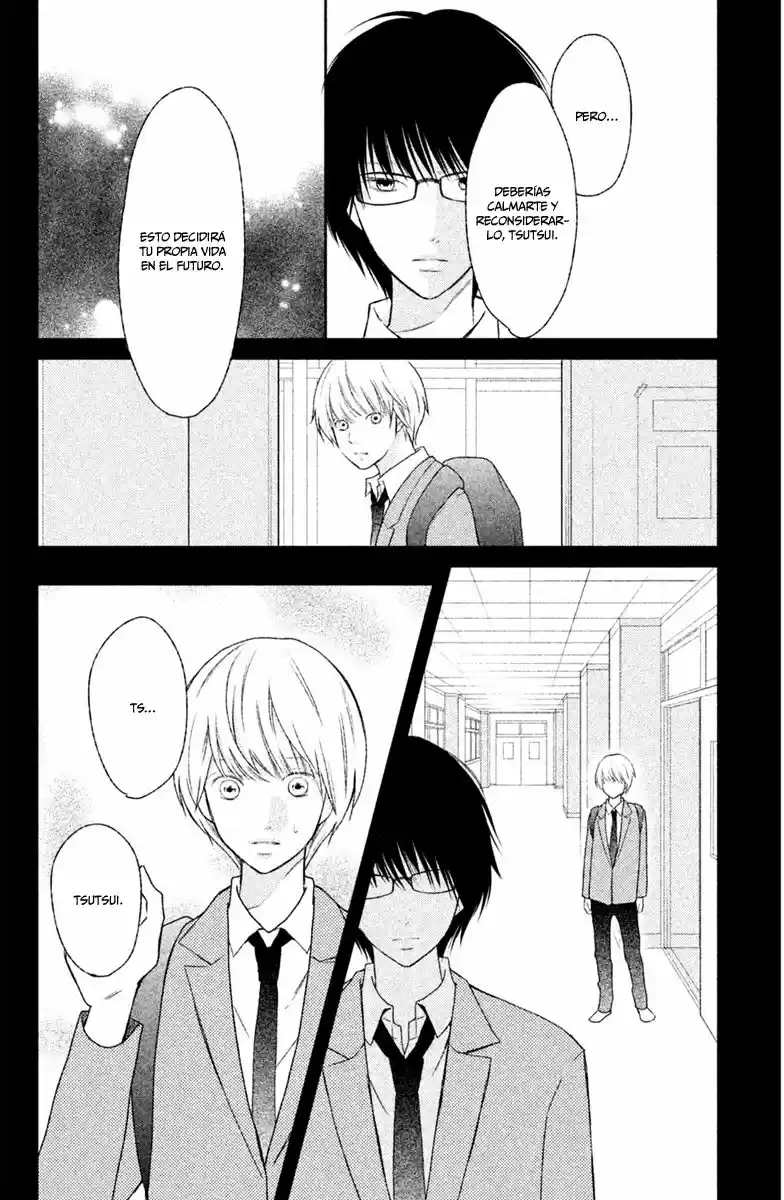 3D Kanojo capítulo 41, página 24