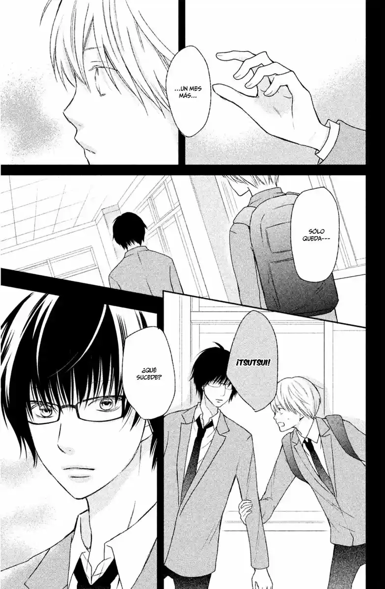 3D Kanojo capítulo 41, página 25