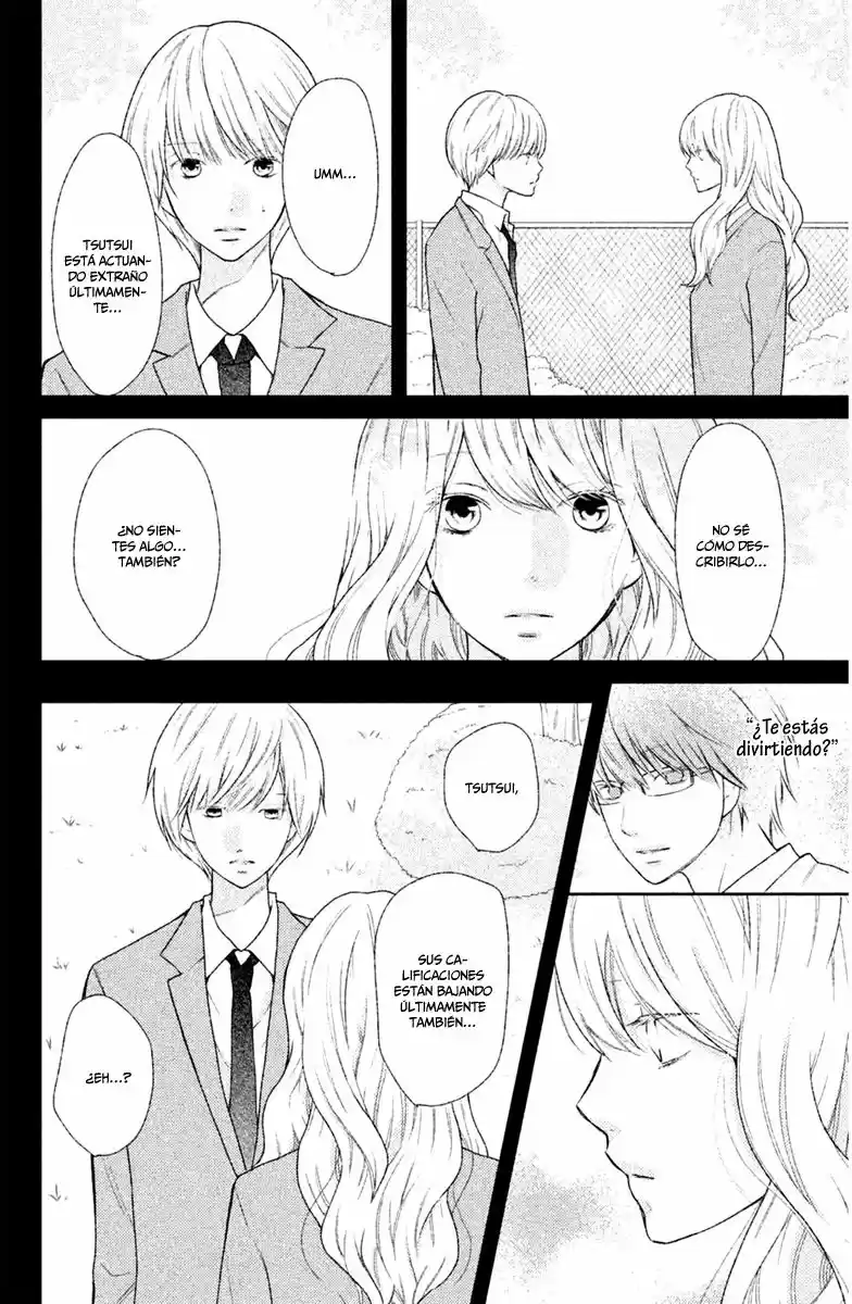 3D Kanojo capítulo 41, página 30