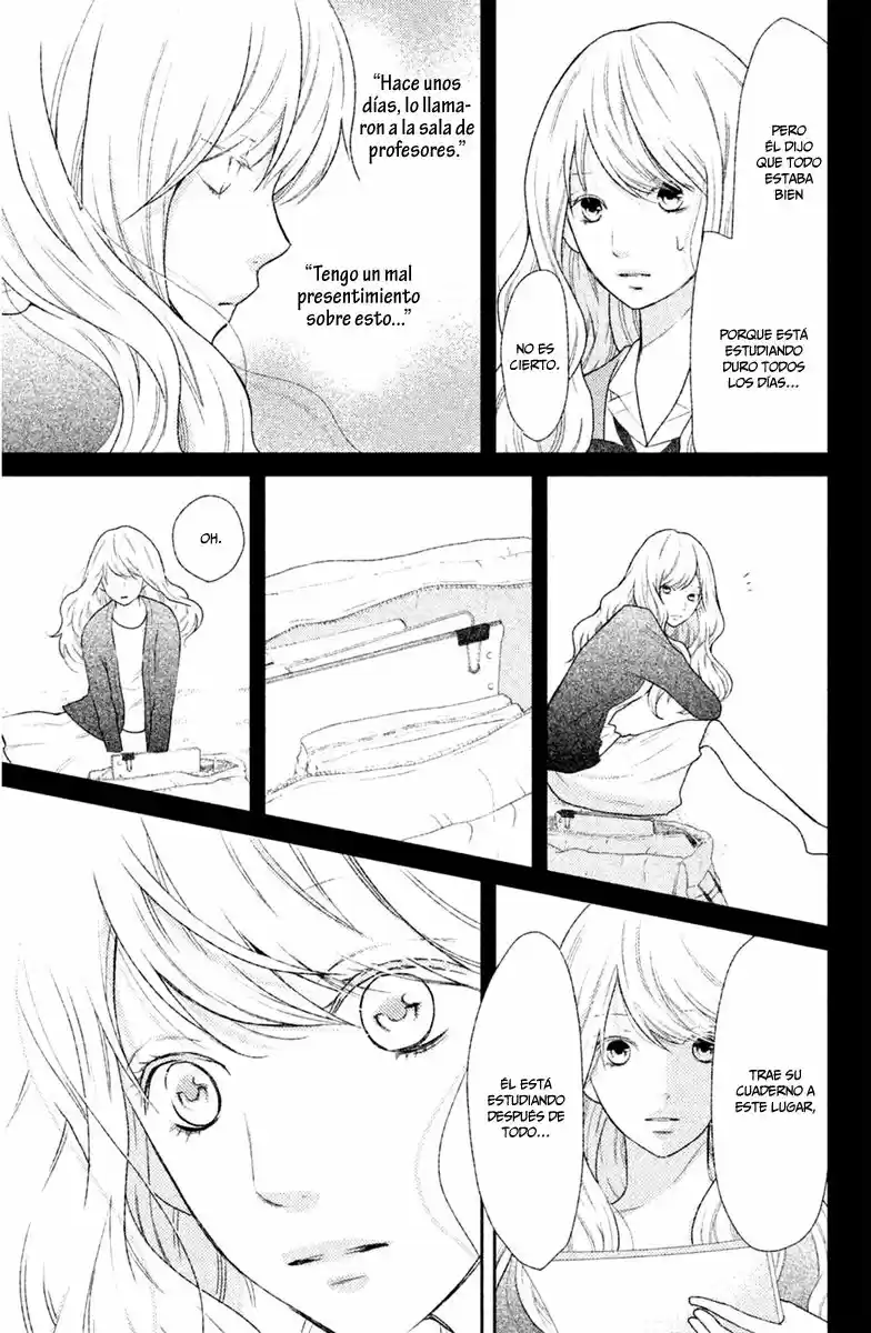 3D Kanojo capítulo 41, página 31