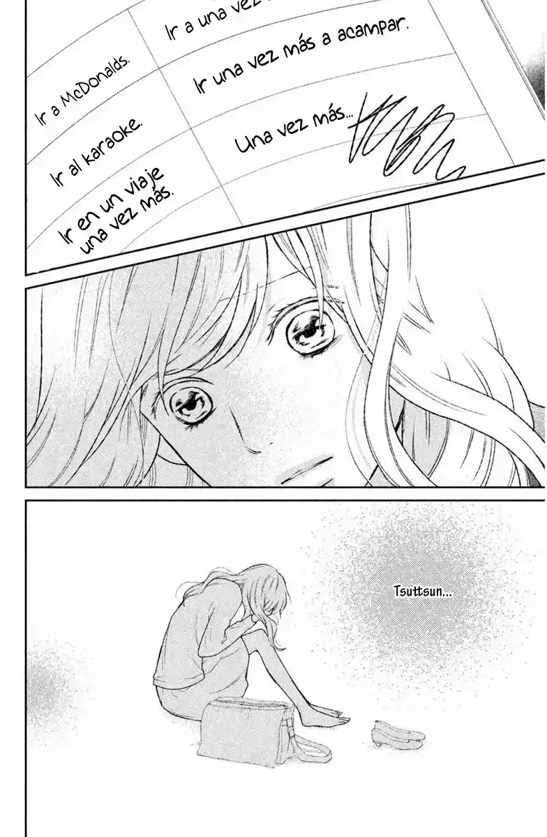 3D Kanojo capítulo 41, página 33