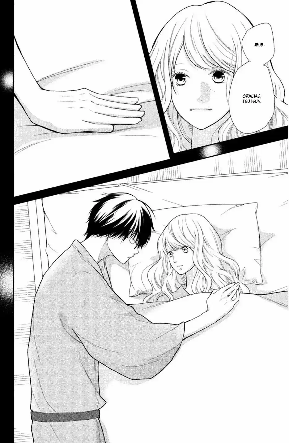 3D Kanojo capítulo 42, página 20