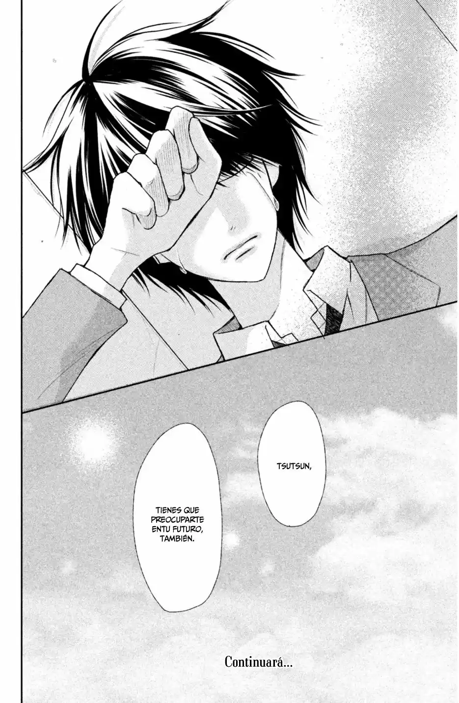 3D Kanojo capítulo 43, página 40