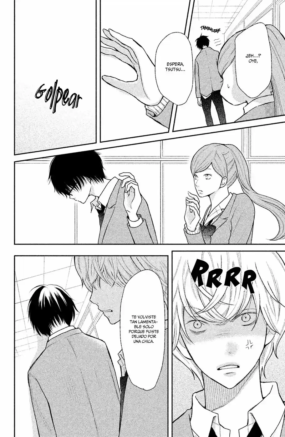 3D Kanojo capítulo 44, página 11