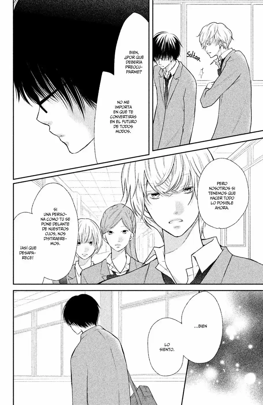 3D Kanojo capítulo 44, página 13