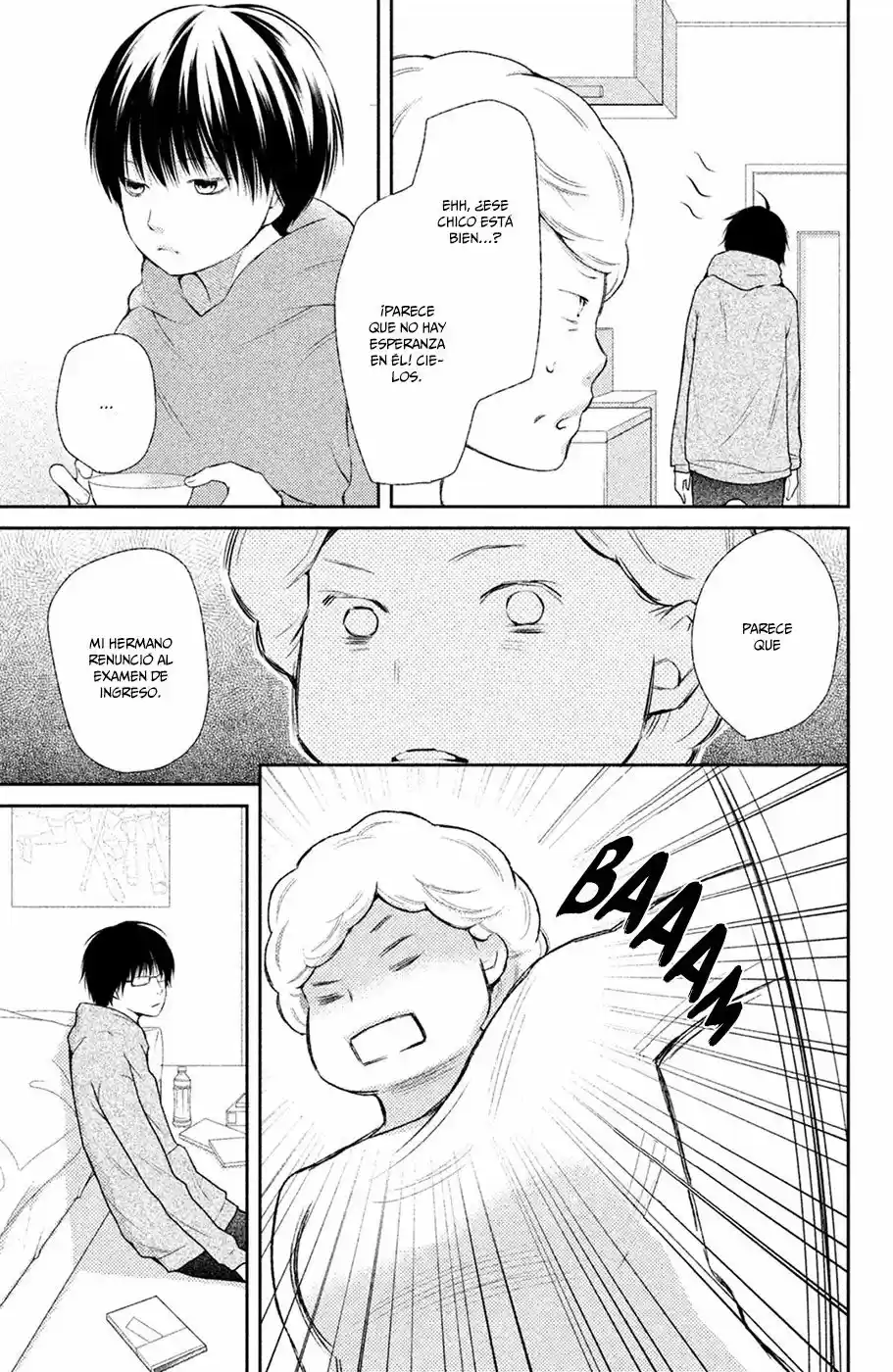 3D Kanojo capítulo 44, página 24