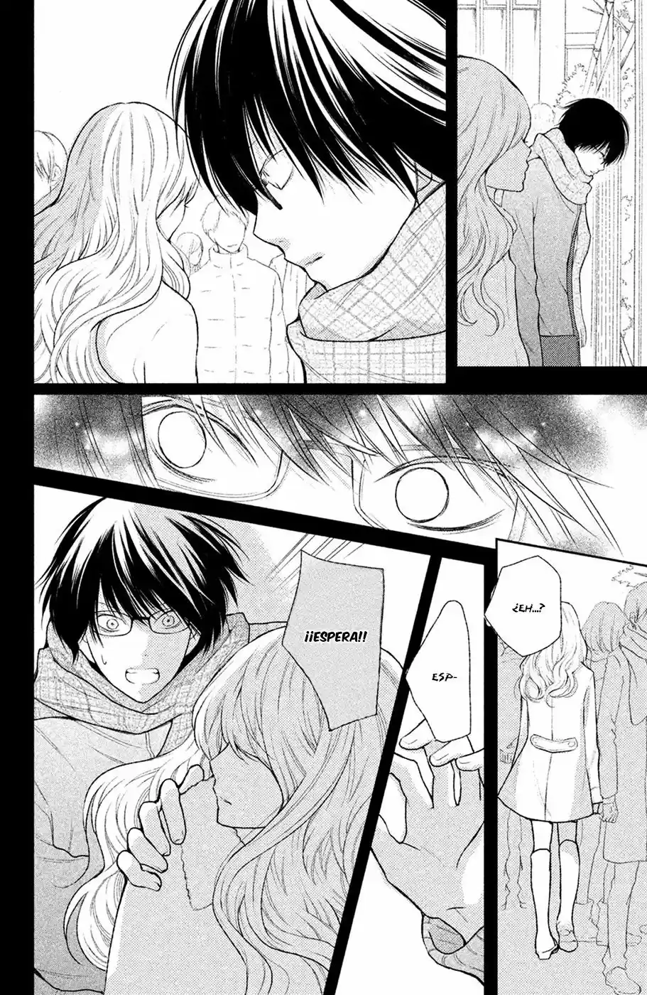 3D Kanojo capítulo 44, página 31
