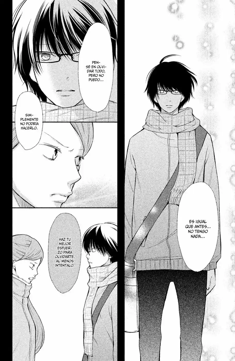 3D Kanojo capítulo 44, página 37