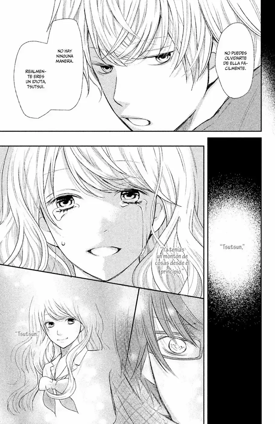 3D Kanojo capítulo 44, página 40