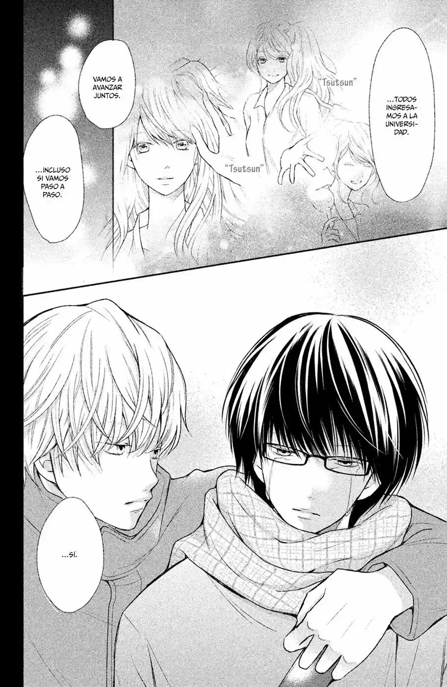 3D Kanojo capítulo 44, página 41