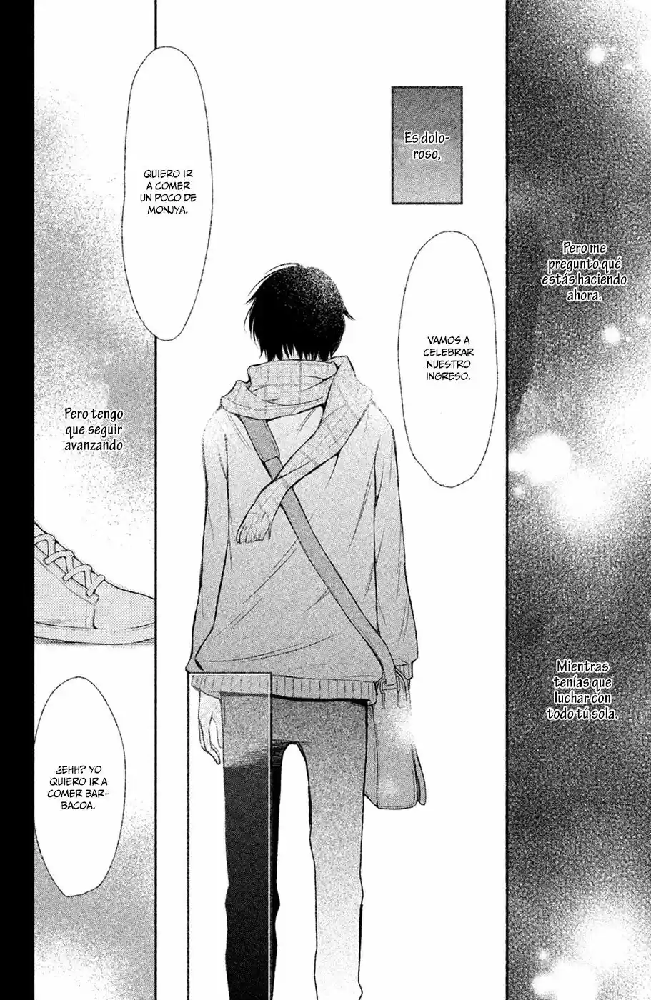 3D Kanojo capítulo 44, página 43