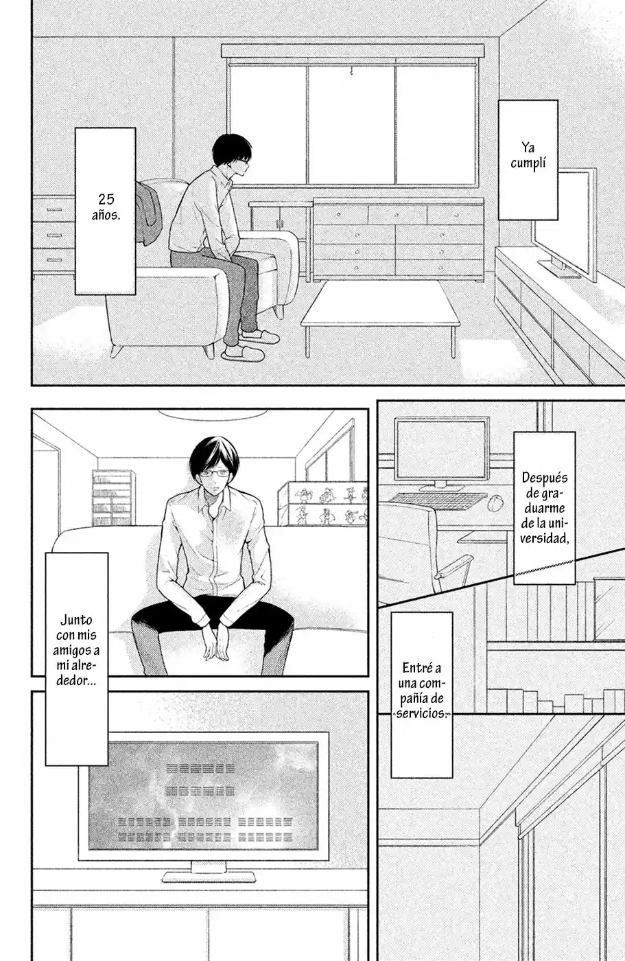 3D Kanojo capítulo 45, página 10