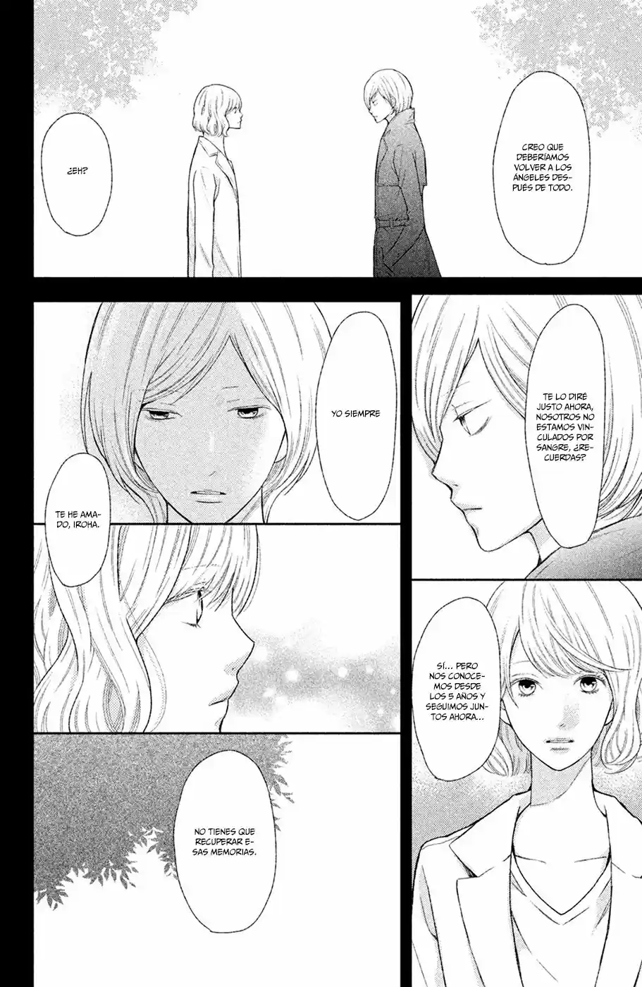 3D Kanojo capítulo 45, página 28