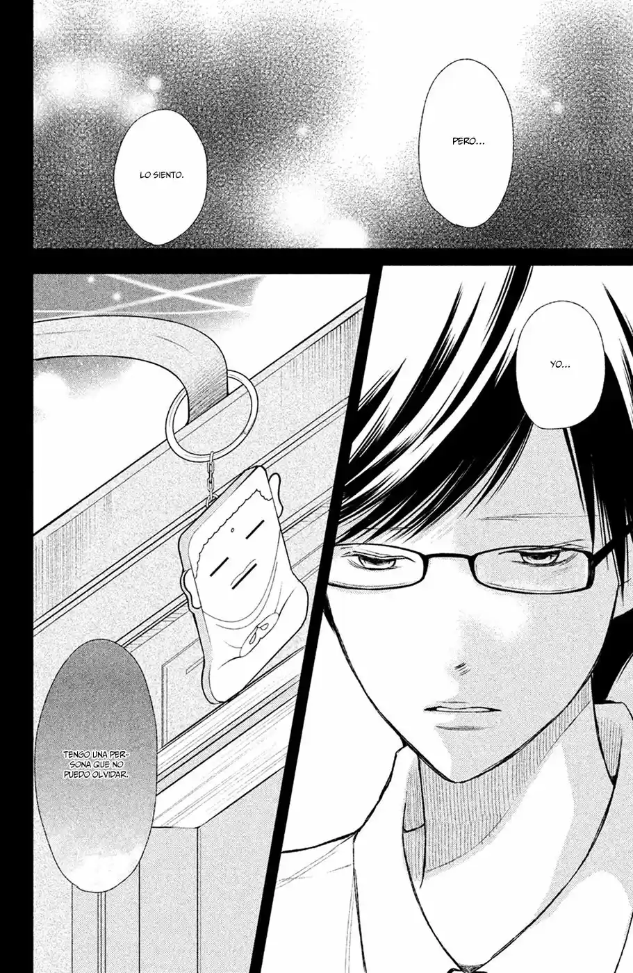 3D Kanojo capítulo 45, página 32