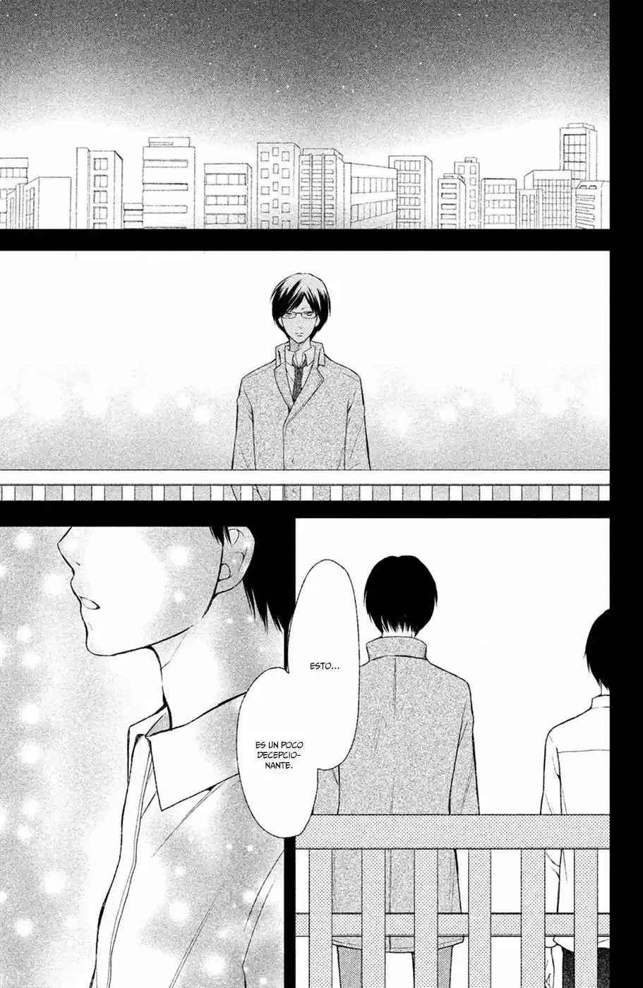 3D Kanojo capítulo 45, página 33