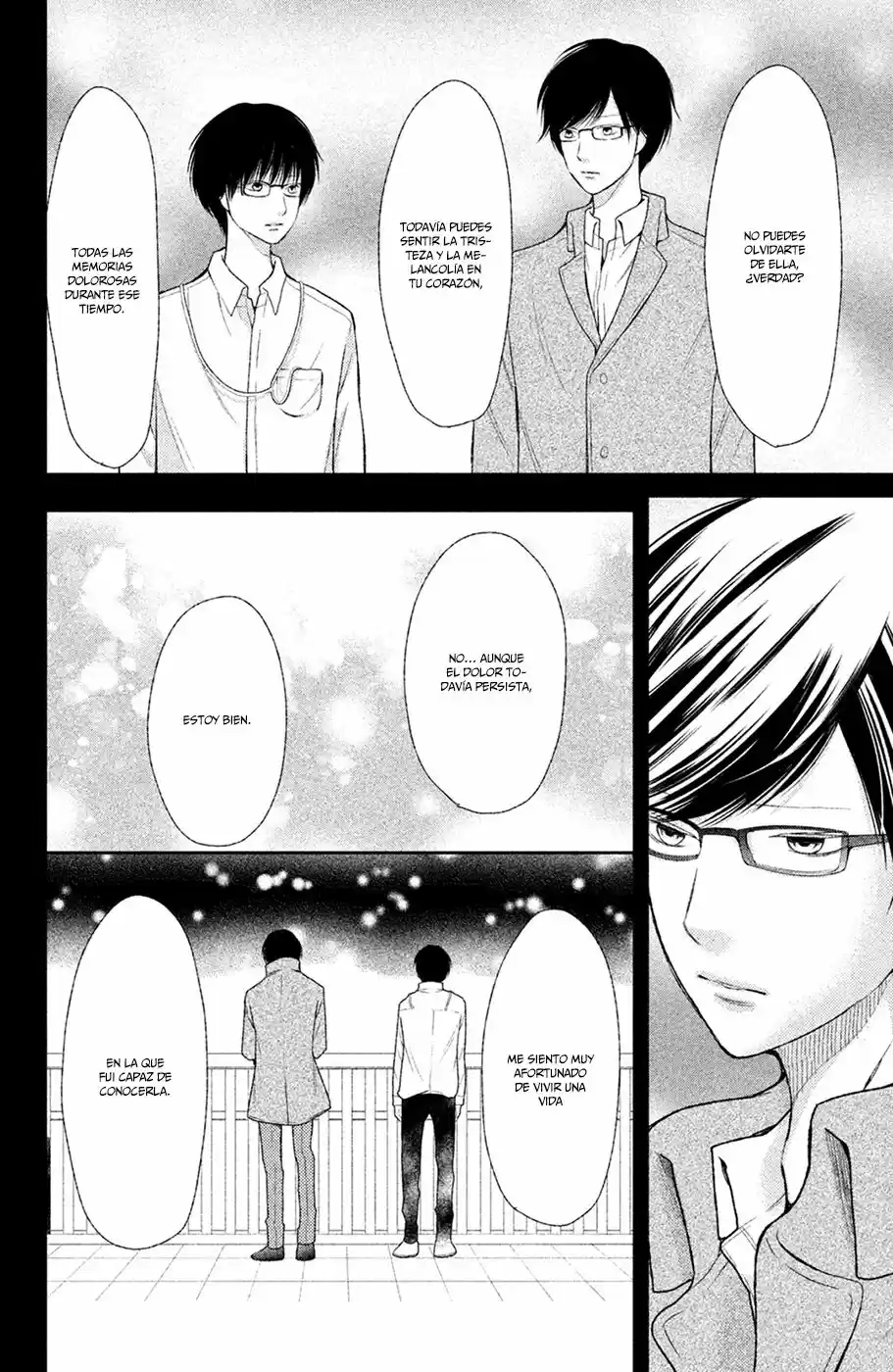 3D Kanojo capítulo 45, página 36