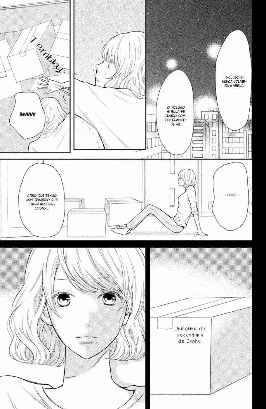 3D Kanojo capítulo 45, página 37