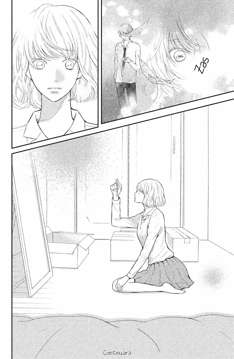 3D Kanojo capítulo 45, página 40