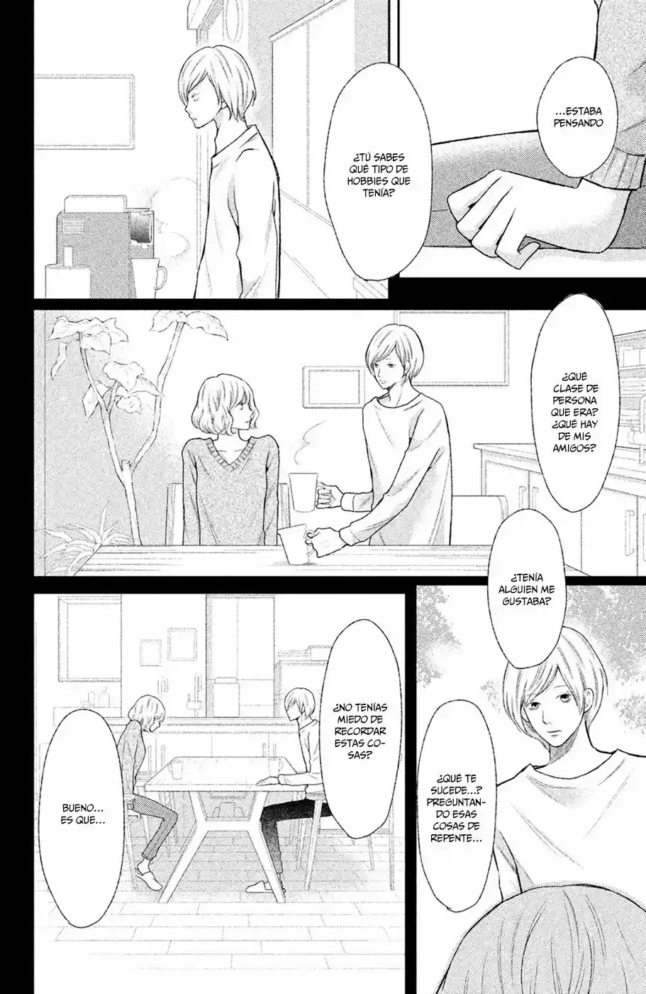 3D Kanojo capítulo 46, página 8