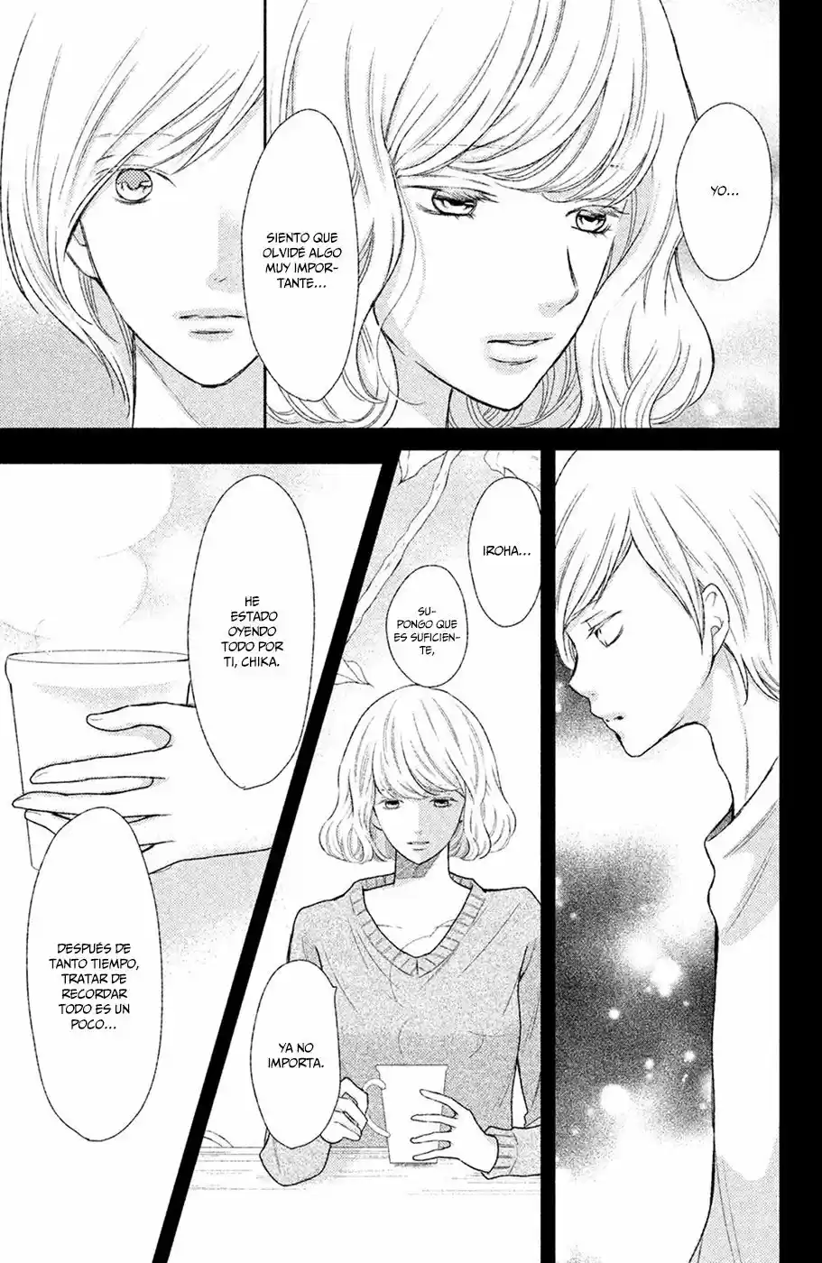 3D Kanojo capítulo 46, página 9