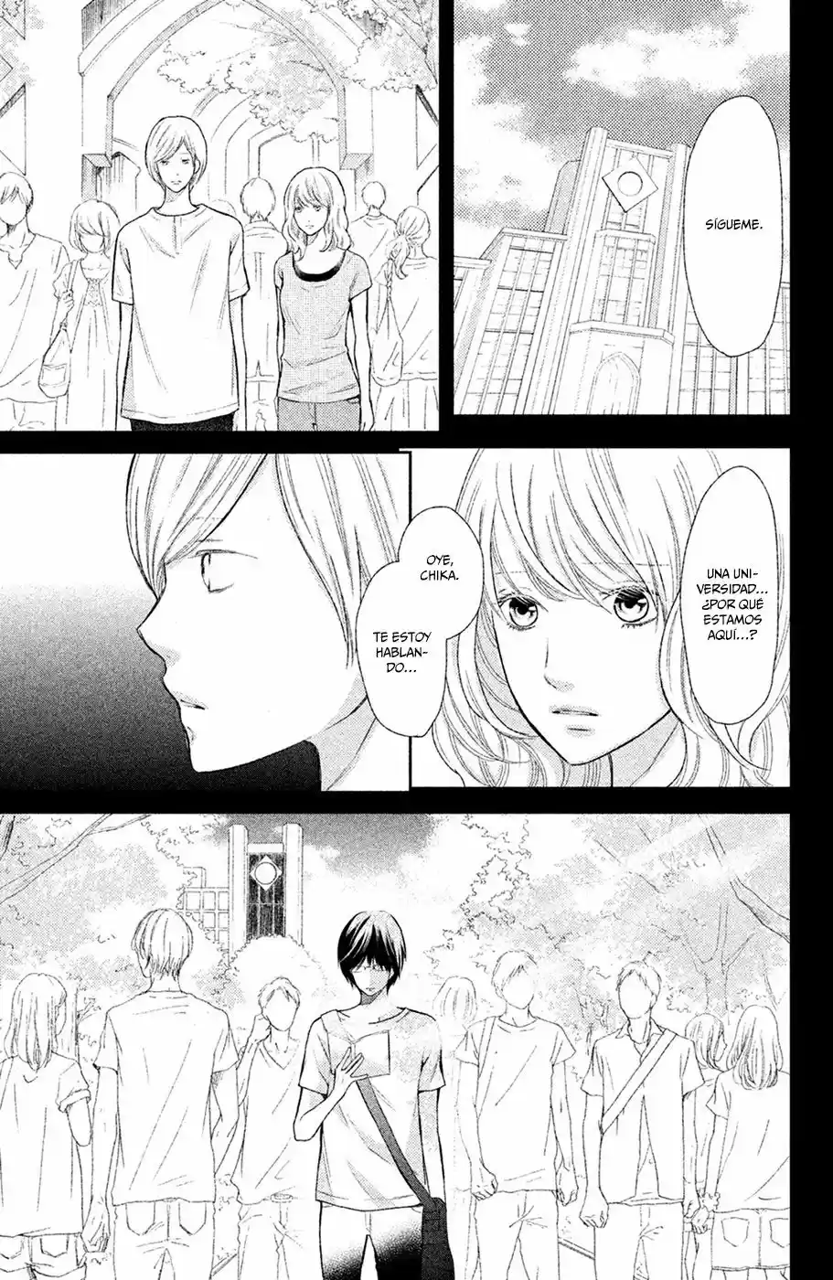 3D Kanojo capítulo 46, página 13