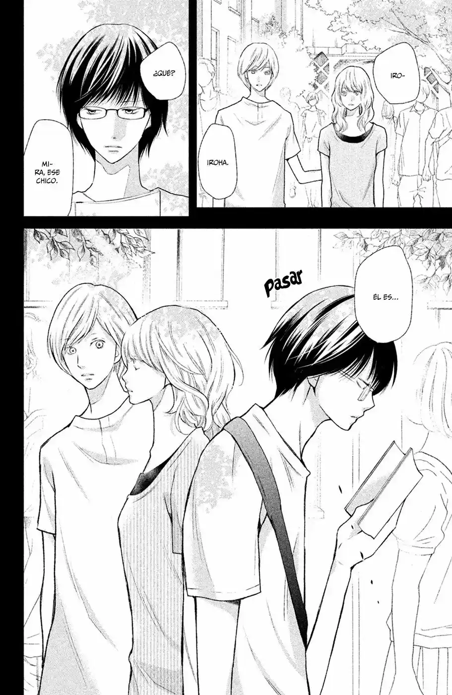 3D Kanojo capítulo 46, página 14
