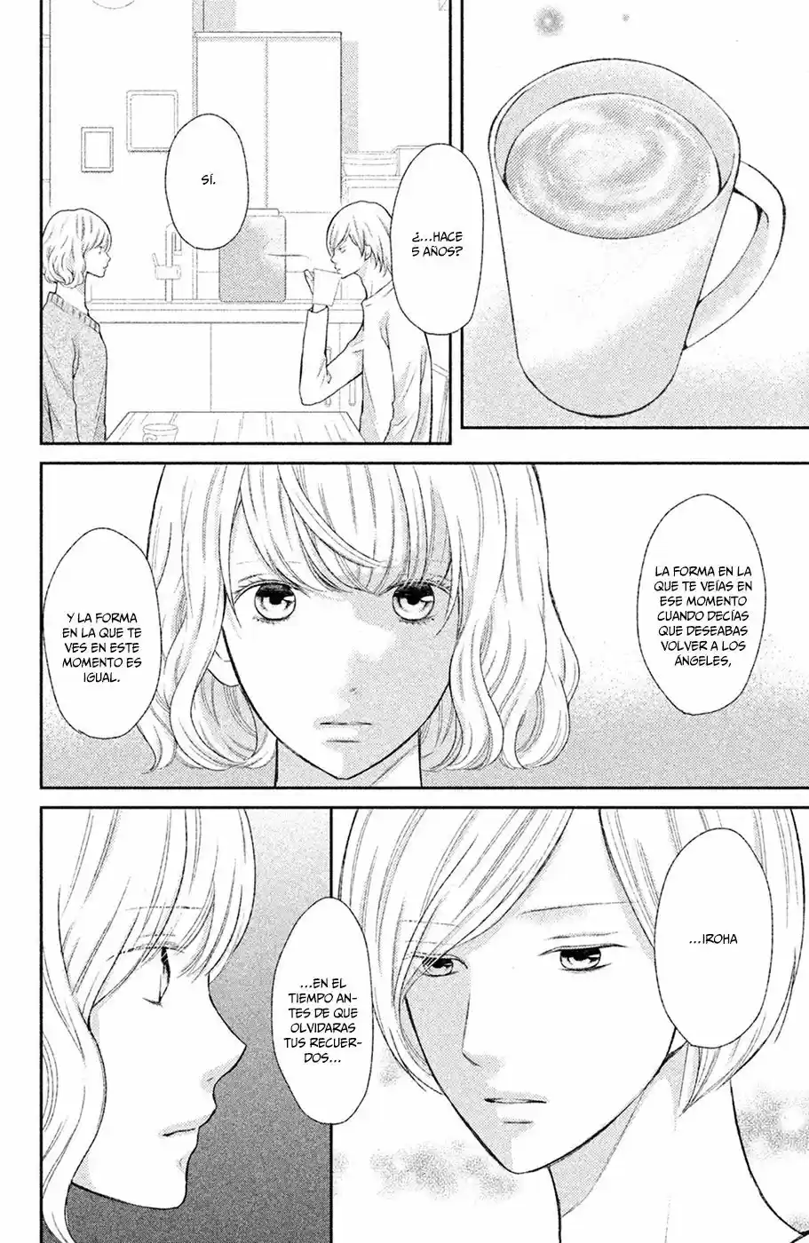 3D Kanojo capítulo 46, página 16