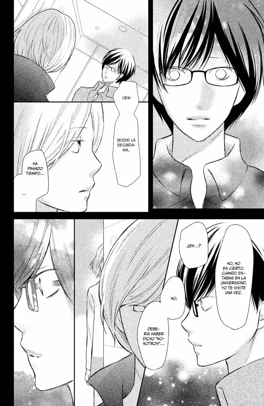 3D Kanojo capítulo 46, página 24