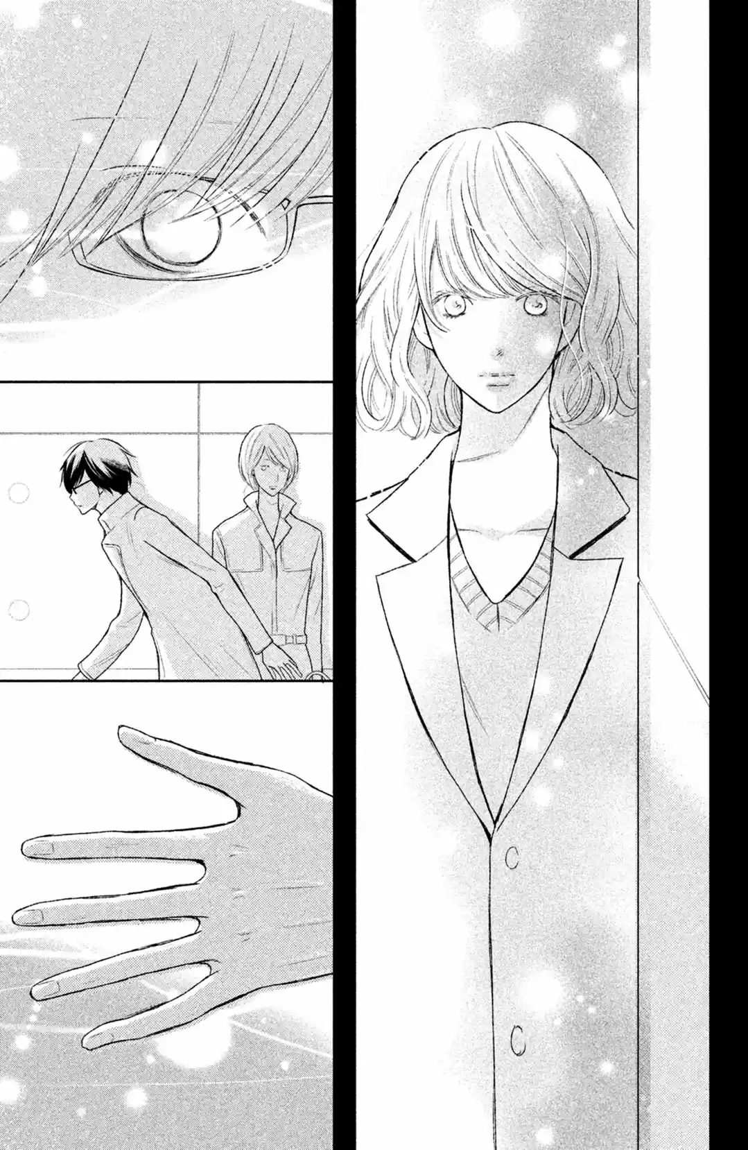 3D Kanojo capítulo 46, página 25