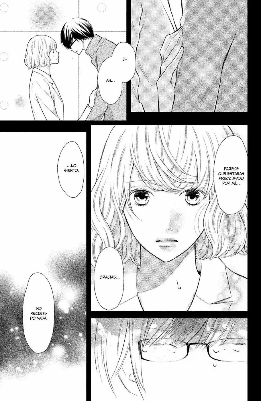 3D Kanojo capítulo 46, página 27
