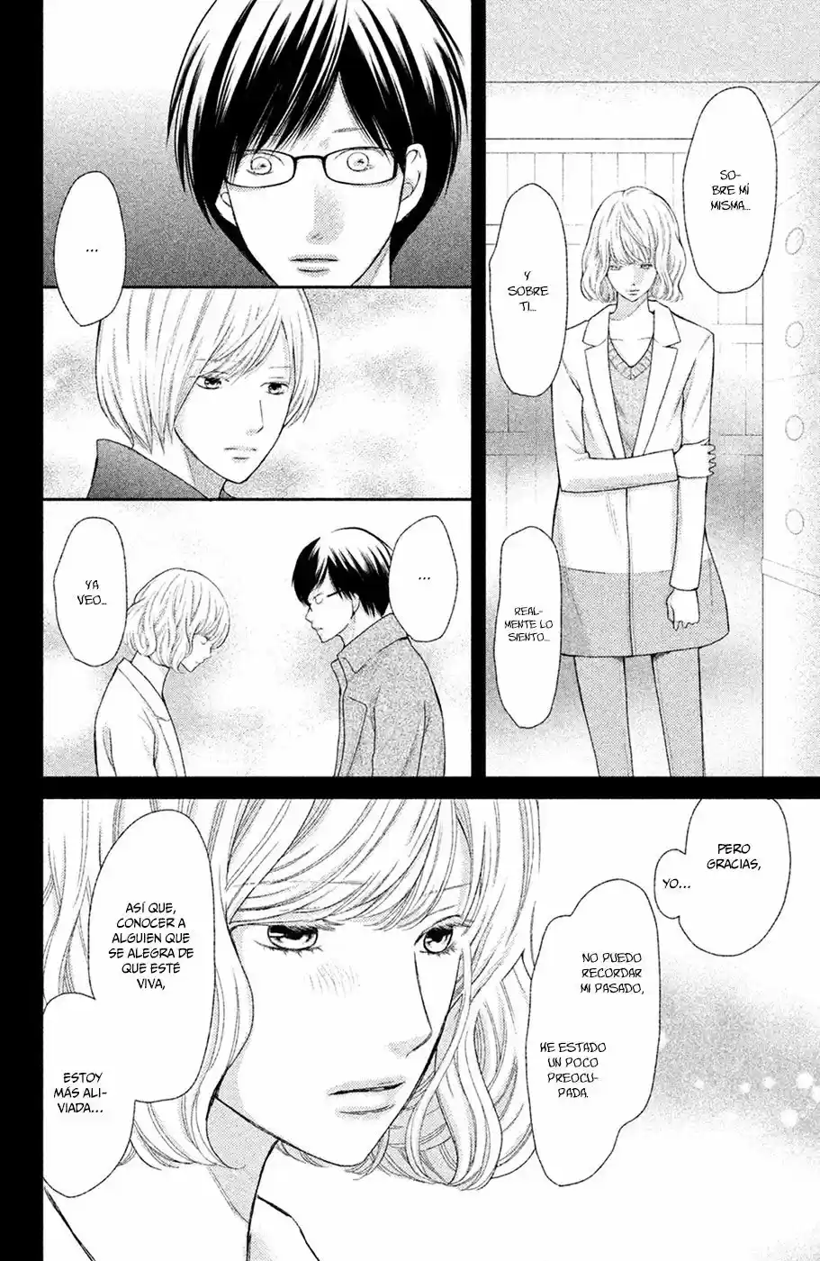 3D Kanojo capítulo 46, página 28
