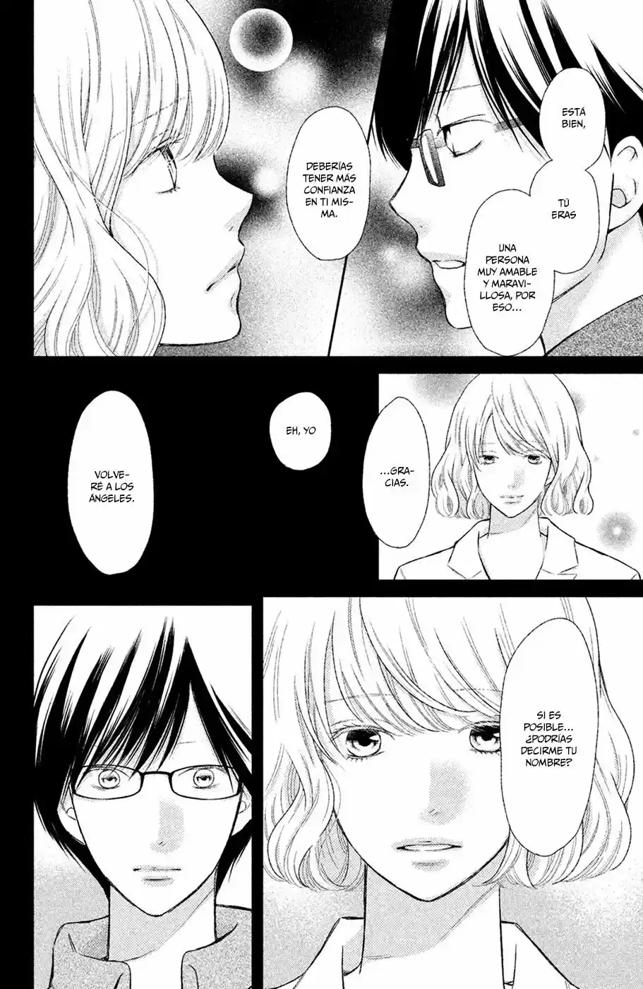 3D Kanojo capítulo 46, página 30