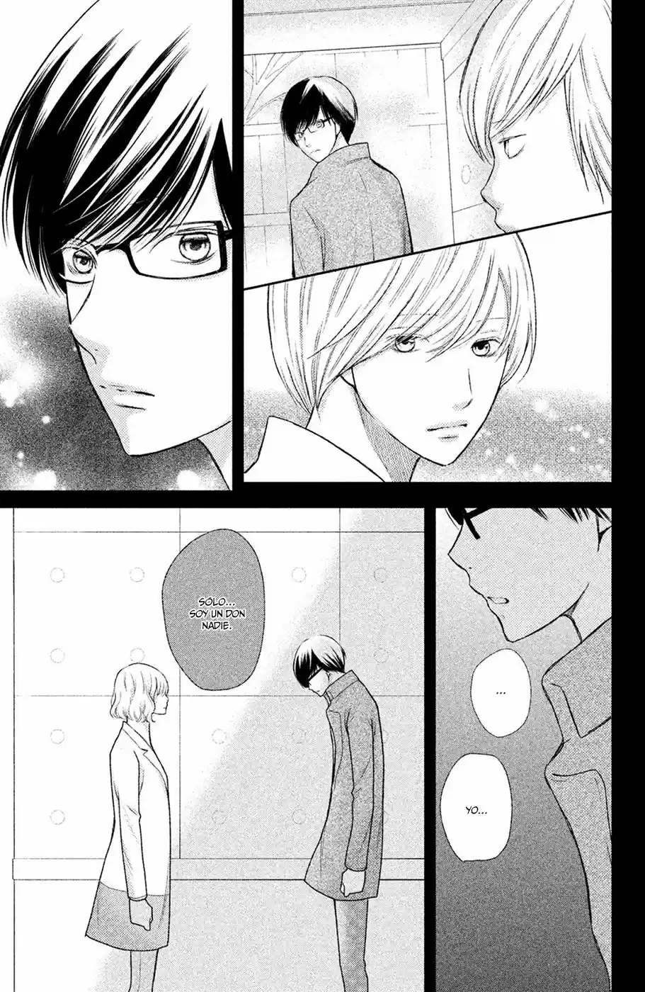 3D Kanojo capítulo 46, página 31