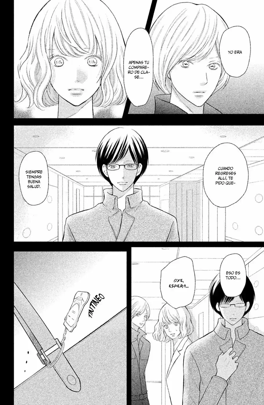 3D Kanojo capítulo 46, página 32