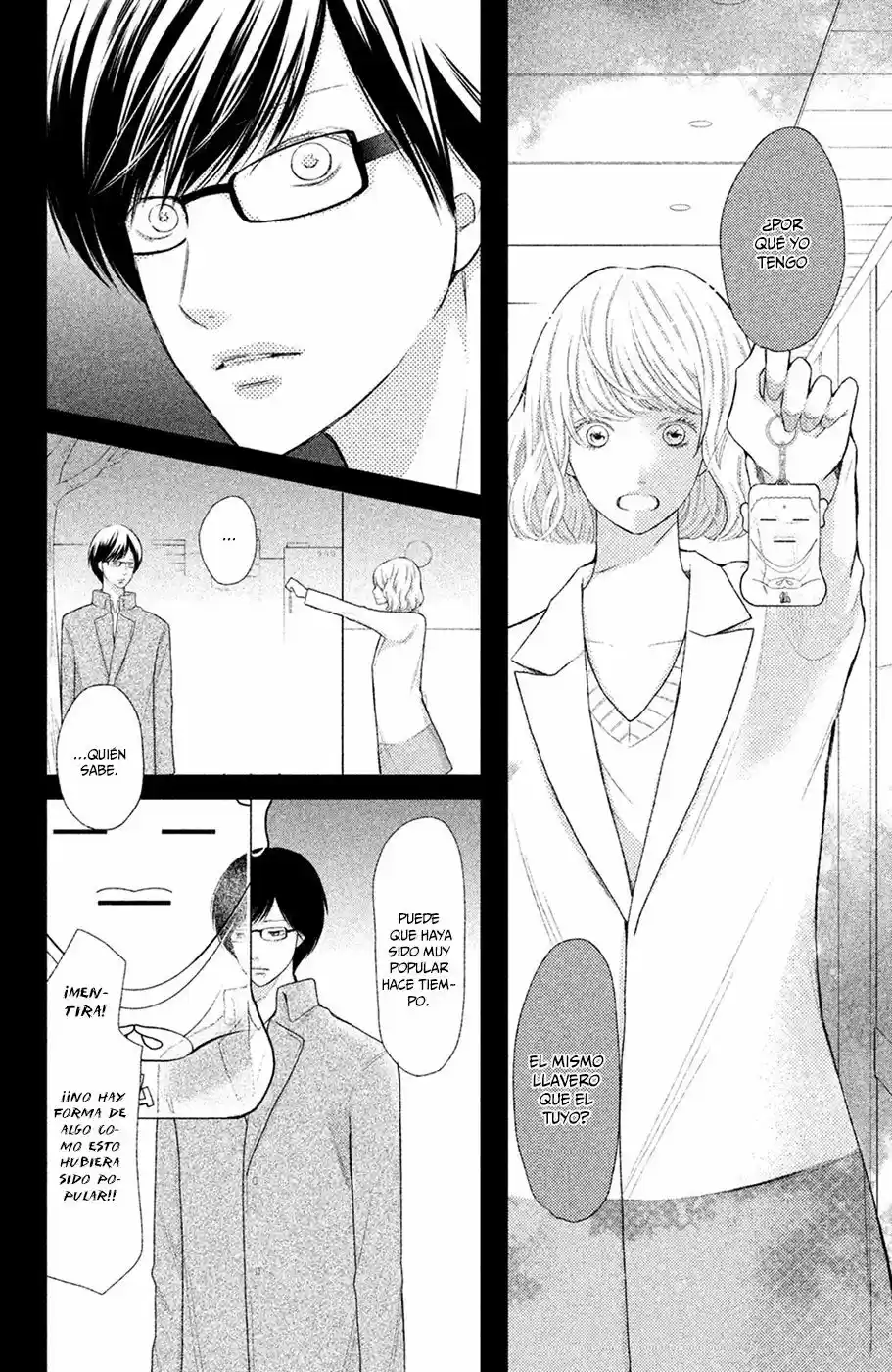 3D Kanojo capítulo 46, página 34