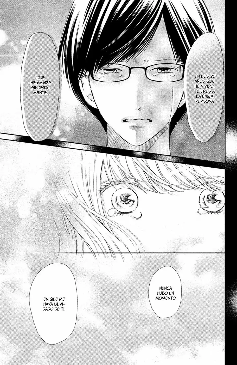 3D Kanojo capítulo 46, página 37