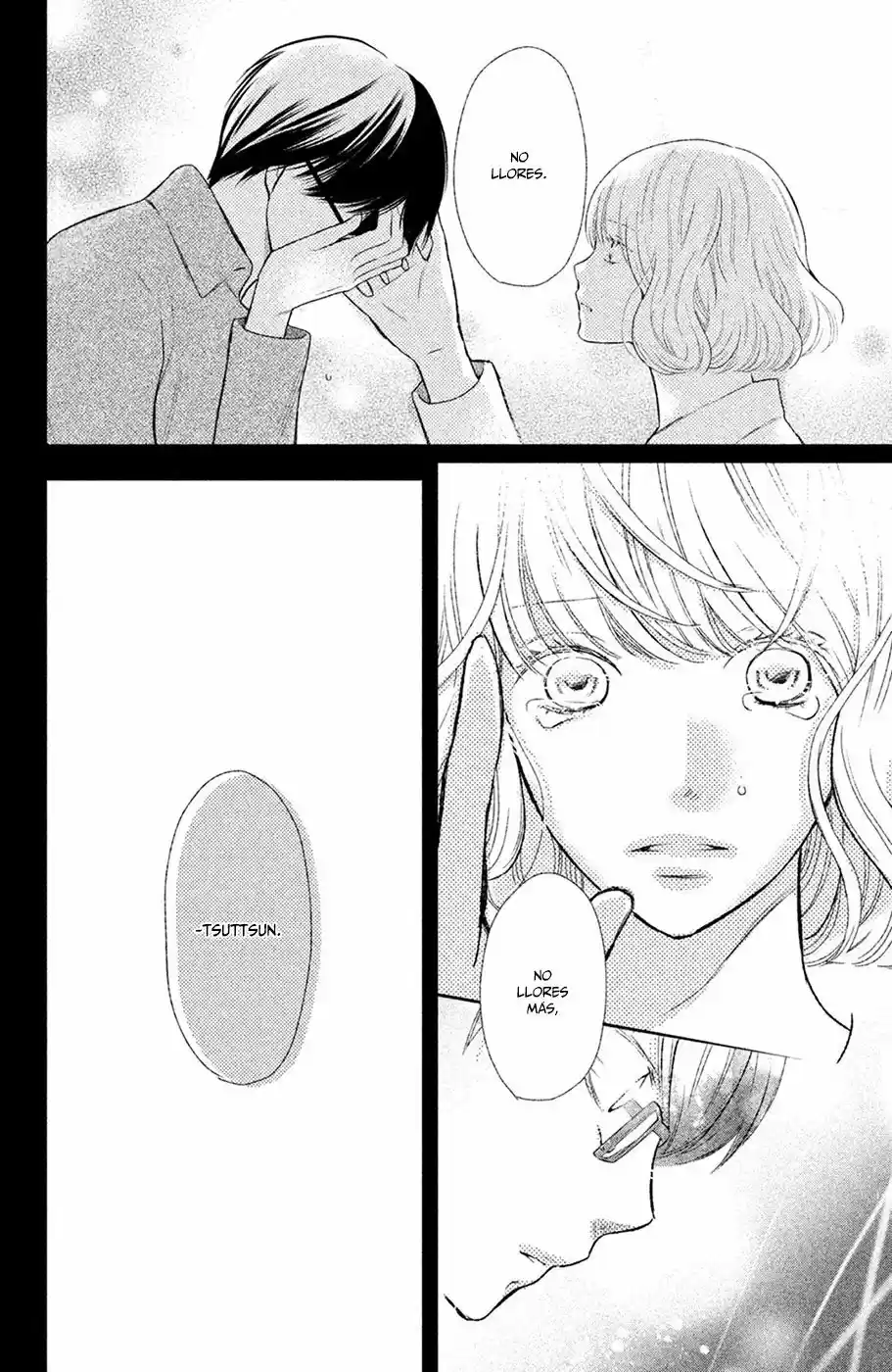 3D Kanojo capítulo 46, página 40