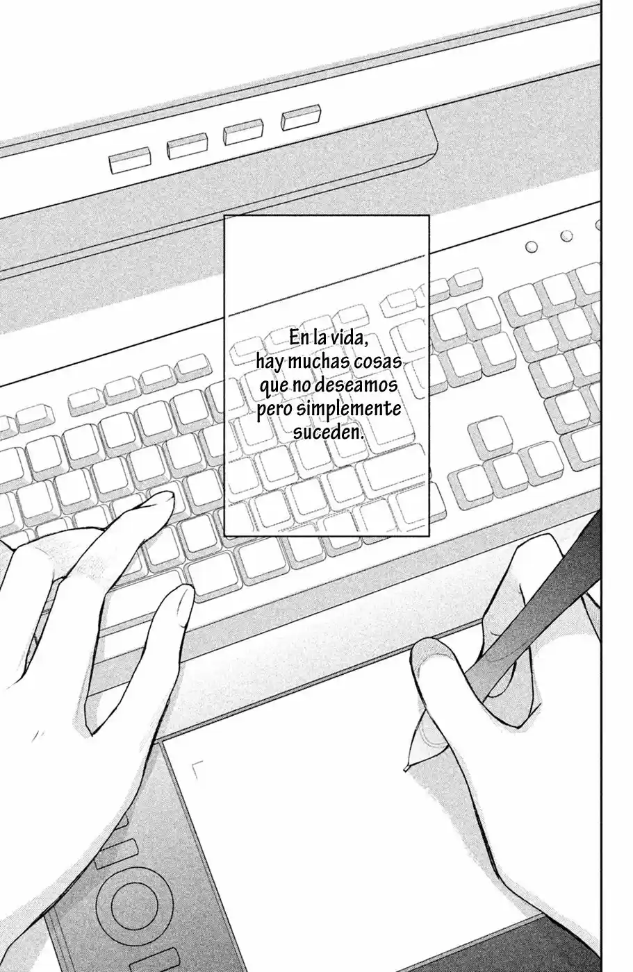 3D Kanojo capítulo 47, página 6