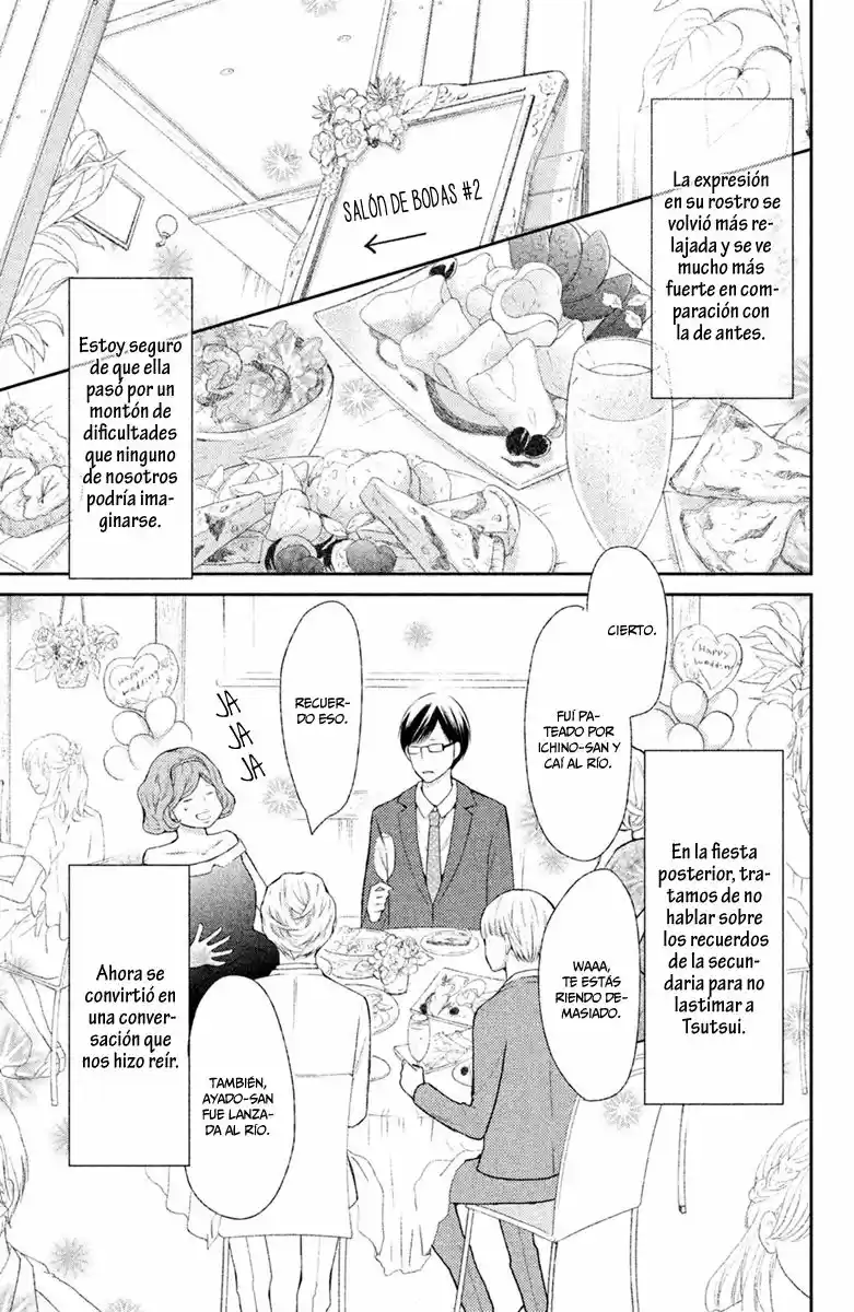 3D Kanojo capítulo 47, página 24
